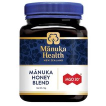 마누카헬스 MGO 30+ 마누카꿀 블렌드 1Kg Manuka Health Honey Blend 1Kg