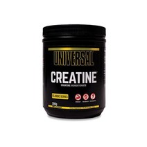 유니버셜 크레아틴 모노하이드레이트 300g, 유니버셜 크레아틴 300g 1통