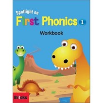 Spotlight on First Phonics. 1(Workbook), 사회평론