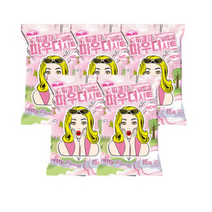 미스사사 슈퍼 쿨링 파우더 시트 데오드란트 플로럴 15매, 40개