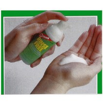 코글란 핸드 클리너 손세정제 0640 Rinse-Free 캠핑 등산