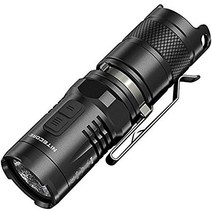 NITECORE 나이트 코어 MT10C CREE XML2 U2 백색 LED/적색 LED 탑재 밝기 MAX920 루멘 CR123, 상세페이지 참조, 상세페이지 참조