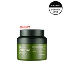 토니모리 대용량 더 촉촉 그린티 수분크림