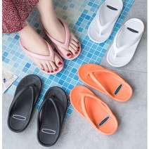 플리플랍 쪼리 아쿠아 여성 슬리퍼