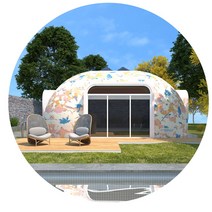 조립식창고 농막 전원주택 이동식 야외 빠른 조립식 건물 특수 구조 집 모듈러 만화, 한개옵션0