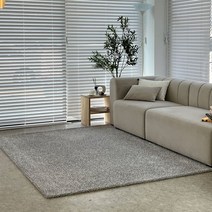 샤이닝홈 사계절 고급 호텔용 심플 거실카페트 모음, 01.글렌 거실카페트_200x300베이지