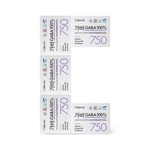 셀핀다 가바100% 750mg 4+1 김치 유산균 효소 공법 고순도 발효가바, 1