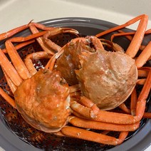 제철 포항 구룡포 동해 국내산 연지 박달 자숙 홍게 3kg, 라면육수용, 1개