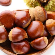 [뜰안애] 충남부여 햇 알밤 1kg(특), 단품
