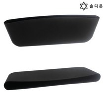 솔디몬 자동차 시트틈새포켓 2개 1세트 앞좌석 차량틈새수납 사이드, 1번