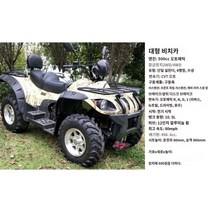 ATV 사륜바이크 전지형 4륜 크로스컨트리 카트 비치 사륜 오토바이 가솔린 이 전기 싱글 더블 시니어 코스 카, 12 500cc사륜비치카트