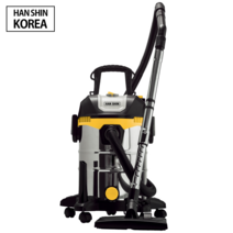 22년형 한신 건습식 진공 청소기 HST1500-30리터 1500W 고출력