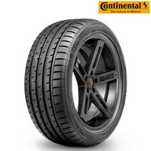 콘티넨탈 245/45R18 96Y ContiSportContact 3 E SSR CSC3