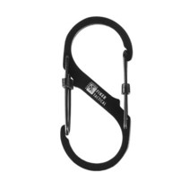 파이커택티컬 86mm 알루미늄 슬라이드락 S 비너 (2개 1세트), 단품