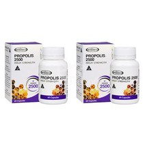 마더네스트 호주 프로폴리스 프리미엄 60캡슐 2팩