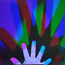 빛 합성 그림자 놀이-SMS