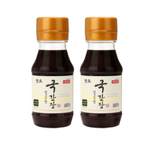 신앙촌 양조 테이블 국간장, 120ml, 12개