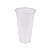 카페앤티 투명컵 92파이 22온스 테이크아웃컵, 1봉, 50개