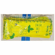 미니- 실용적인 고무 장갑 노랑 보생 10입 x60개 주방용 업소, 단일속성