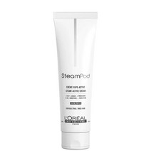 굵은헤어 크림 150ml LOreal Steampod Cream, 1팩