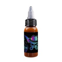 마카쥬물감 운동화 리폼 신발 염색 ophir airbrush acrylic paint for one bottle diy 잉크 에어브러시 아크릴 안료 for model shoes, 번트 시에나