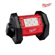 밀워키 M18 AL-0 18V LED 작업등 베어툴 밝기조절 걸기기능 본체만, free