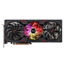 ASRock RX7600 PG 8GO AMD Radeon™ RX 7600 팬텀 게이밍 8GB OC 그래픽 카드143567
