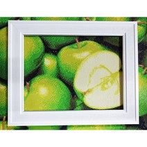 보석십자수액자 30x40.30x60.45x50.45x60.40x80 인테리어보석십자수 전용액자.비규격제작, 6번클레식골드