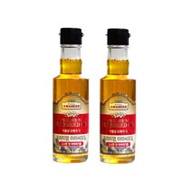 건강오일 식물성오메가3 6 고소한맛 아마씨오일 압착 170ml 2병 아마씨유, 2개