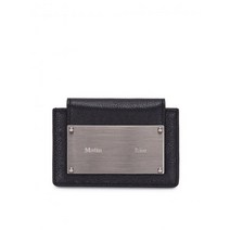 마뗑킴 ACC 씨씨ORDION WALLET IN 블랙