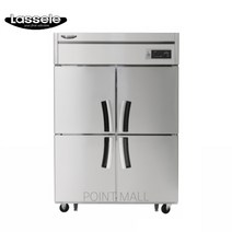 라셀르 LS-1045RF 업소용냉장고 간냉식 냉장3 냉동1 1021L