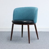 모카 암체어 (국내배송), 블루