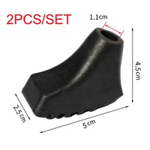 야외 5 섹션 접이식 트레킹 폴 접을 수있는 등산 하이킹 스틱 조절 가능한 지팡이 알루미늄 합금 워킹 폴 스틱, B