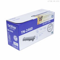JTV815215L2335D TN-2460 HL 브라더 검정 정품토너, 1
