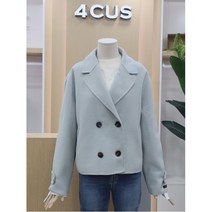 포커스 W몰 4CUS(포커스) FW1J7JK00078 핸드메이드 숏자켓