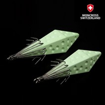 몽크로스 에기프리 다이아 A타입 경질바늘 애자 쭈꾸미 갑오징어 채비, 6. A타입 20호