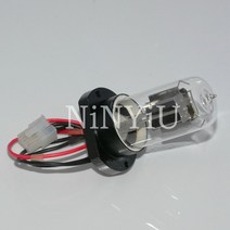 업소용 자외선 소독기 unico uv-visible spectrophotometer, 중수소 램프