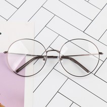 더브릴레 남자 여자 국산 가장 큰 빅 오버사이즈 블루라이트 차단 안경테