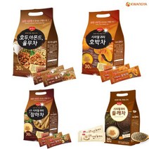 광야식품 아몬드율무차/참마차/호박차/들깨차 선식아침식사대용, 참마차