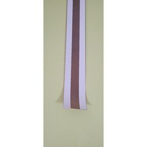 서울무역 진공포장기계 비접착 테프론천 양면테이프부착, 50mmX1m