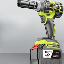 고출력 무선 임펙드릴 가성비 충전식 임팩트드라이버, 3580N 토크 69800mAh 배터리1개