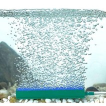 수족관 산소 기포기 에어 버블바 펌프 40cm