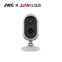 [JWC] 큐리캠-자유 WBC300 배터리 카메라 홈CCTV 가정용 홈캠 배터리캠 자유캠 큐리캠, SD카드 - 16GB