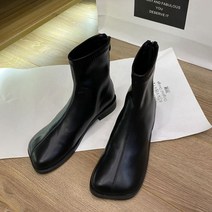 Mid Heels 여성 신발 2021 새로운 겨울 디자이너 아늑한 드레스 스노우 부츠 펌프 패션 캐주얼 발목 따뜻한 고스 첼시 부츠 Mujer