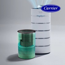 캐리어 클라윈드 ACAPSF082HREWE 공기청정기 고급형 구리섬유 정품필터