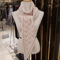 에스틸로 SH04 셰쟌 니트삼각머플러 E21S2NA103핑크