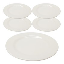 ABM 뷔페 접시 5p, 5개