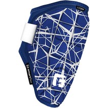 지폼 G Form Elite Speed 타자용 야구 팔꿈치 보호대 - 조절 가능한 스트랩이 있는 패드 별과 줄무늬 성인 L XL, Stars and Stripes