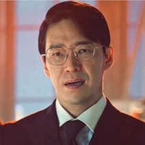 가벼운 안경테 다각형 안경테 까르뱅 트럼프 Trump 엄기준 안경