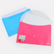 계약서 증권 서류 보관 클리어파일 5개 레포트화일 화일